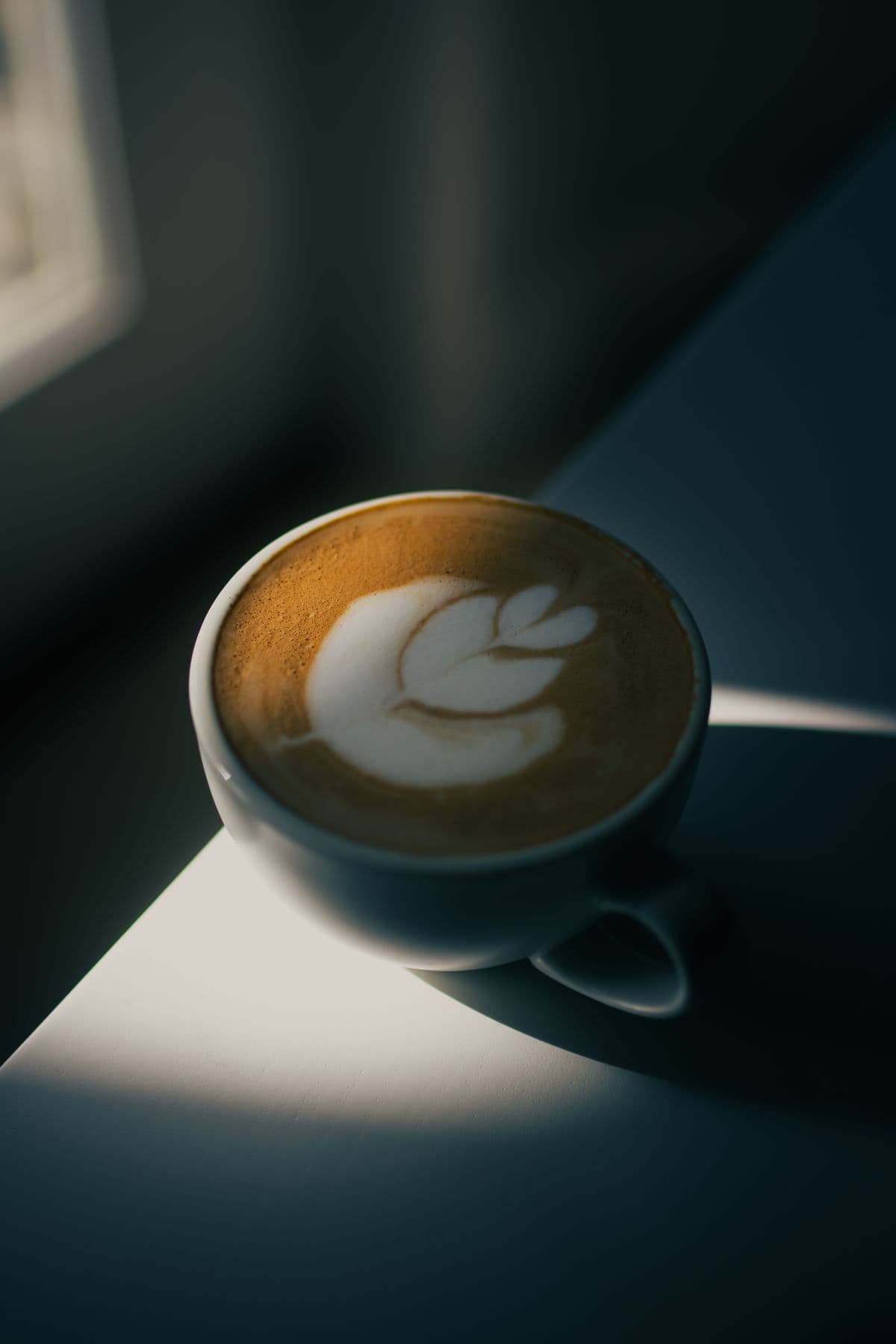 Logo Printer — Aroma Baristas branding option