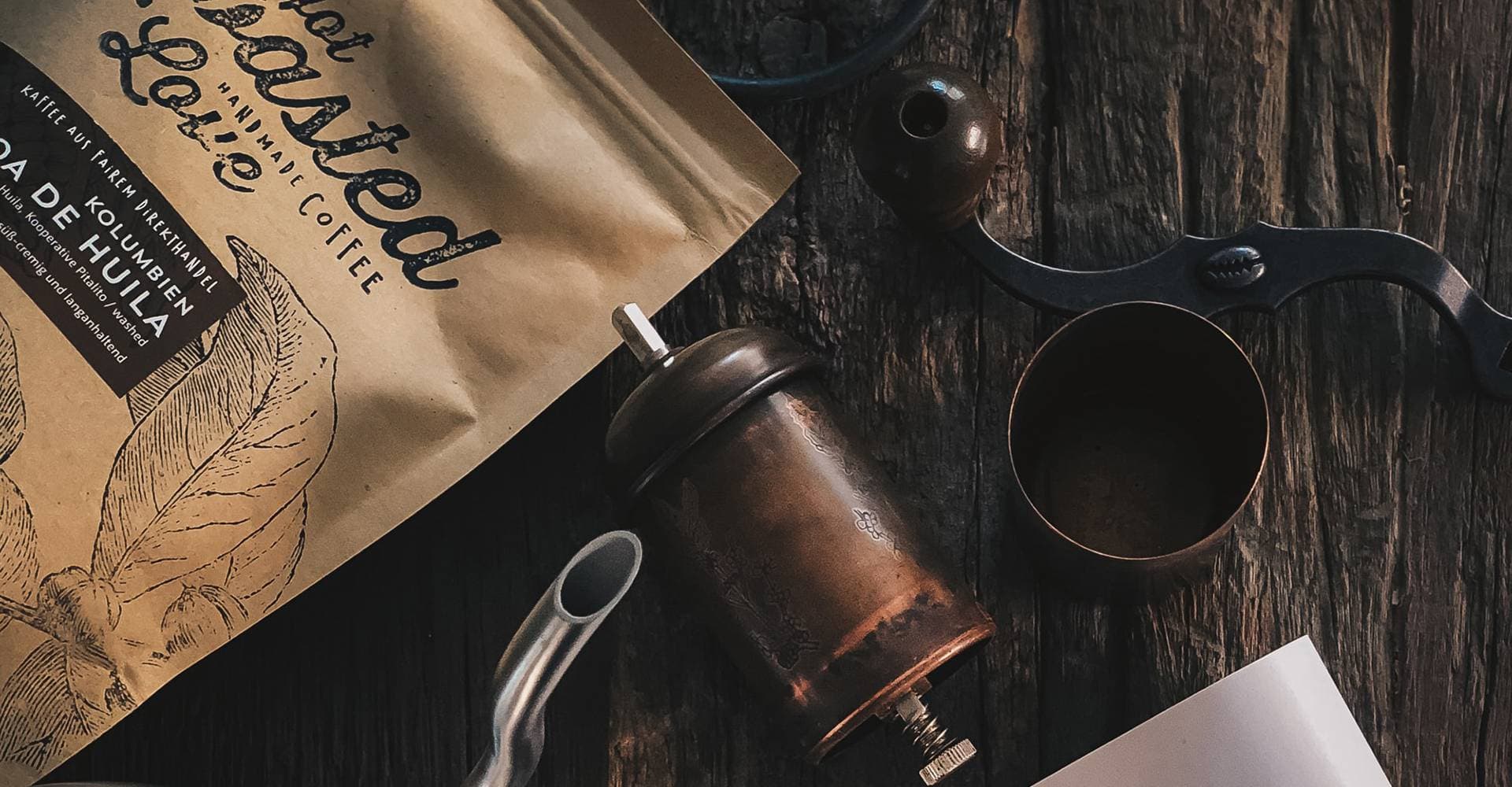 Coffee beans