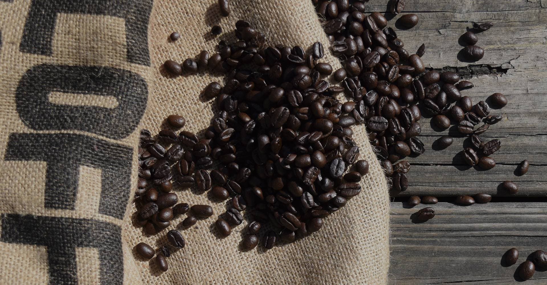 Coffee beans