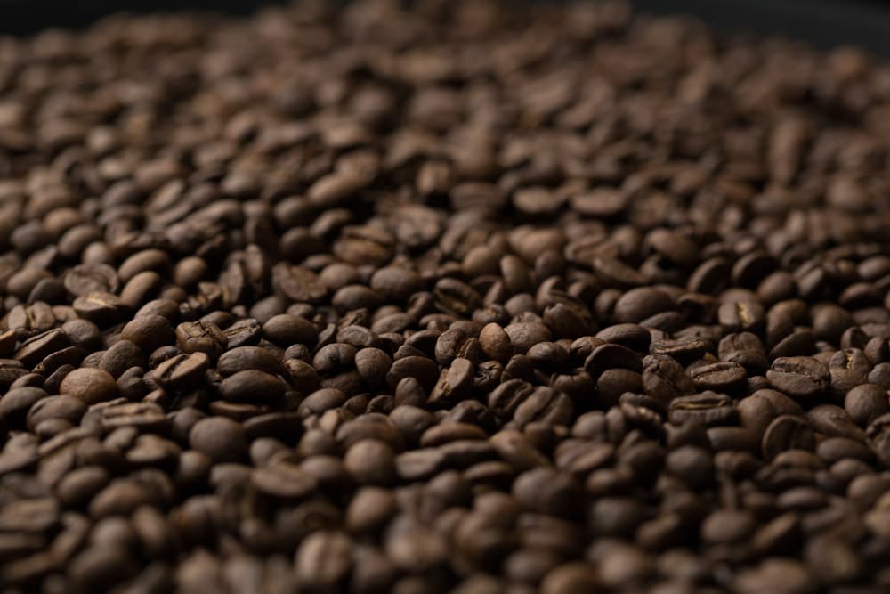 Coffee roasting